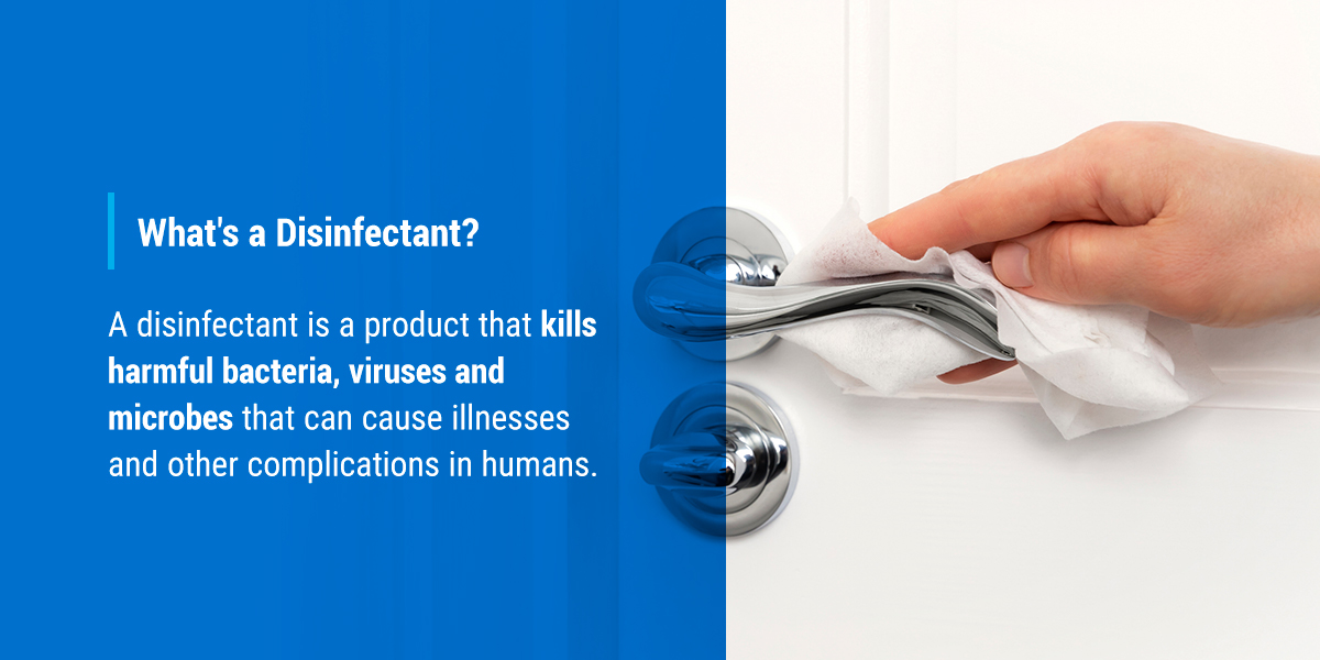 How Effective are Disinfectant Wipes in Healthcare Facilities?