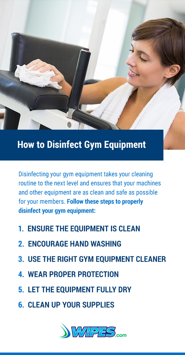 How to Use Gym Equipment