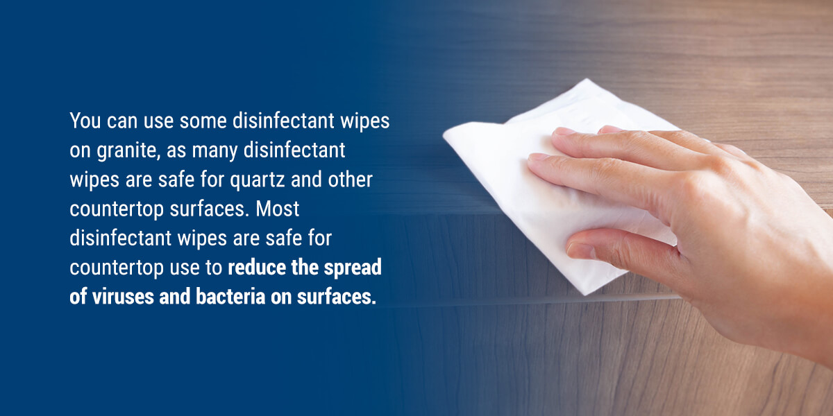Reduce the spread of viruses and bacteria on surfaces