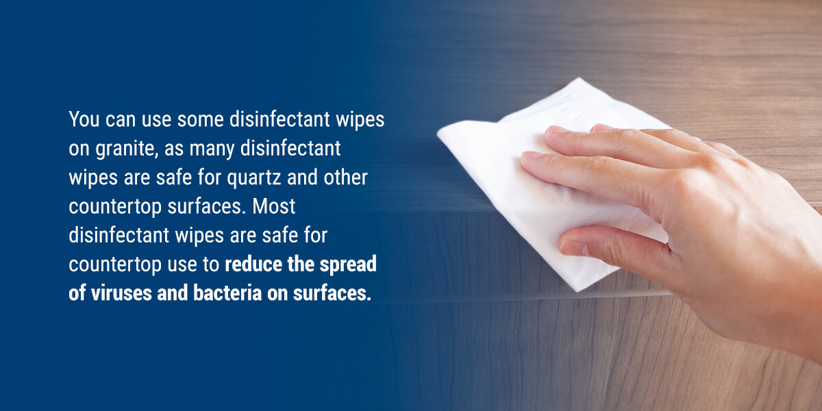 Safe cleaning clearance wipes