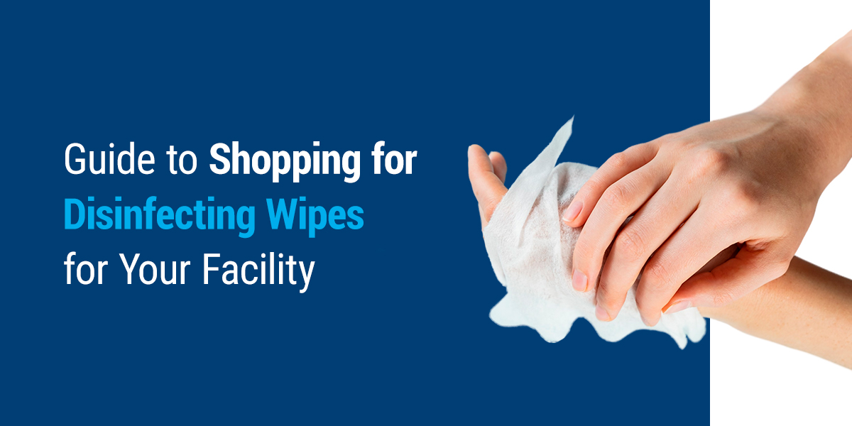 Guide To Shopping For Disinfecting Wipes